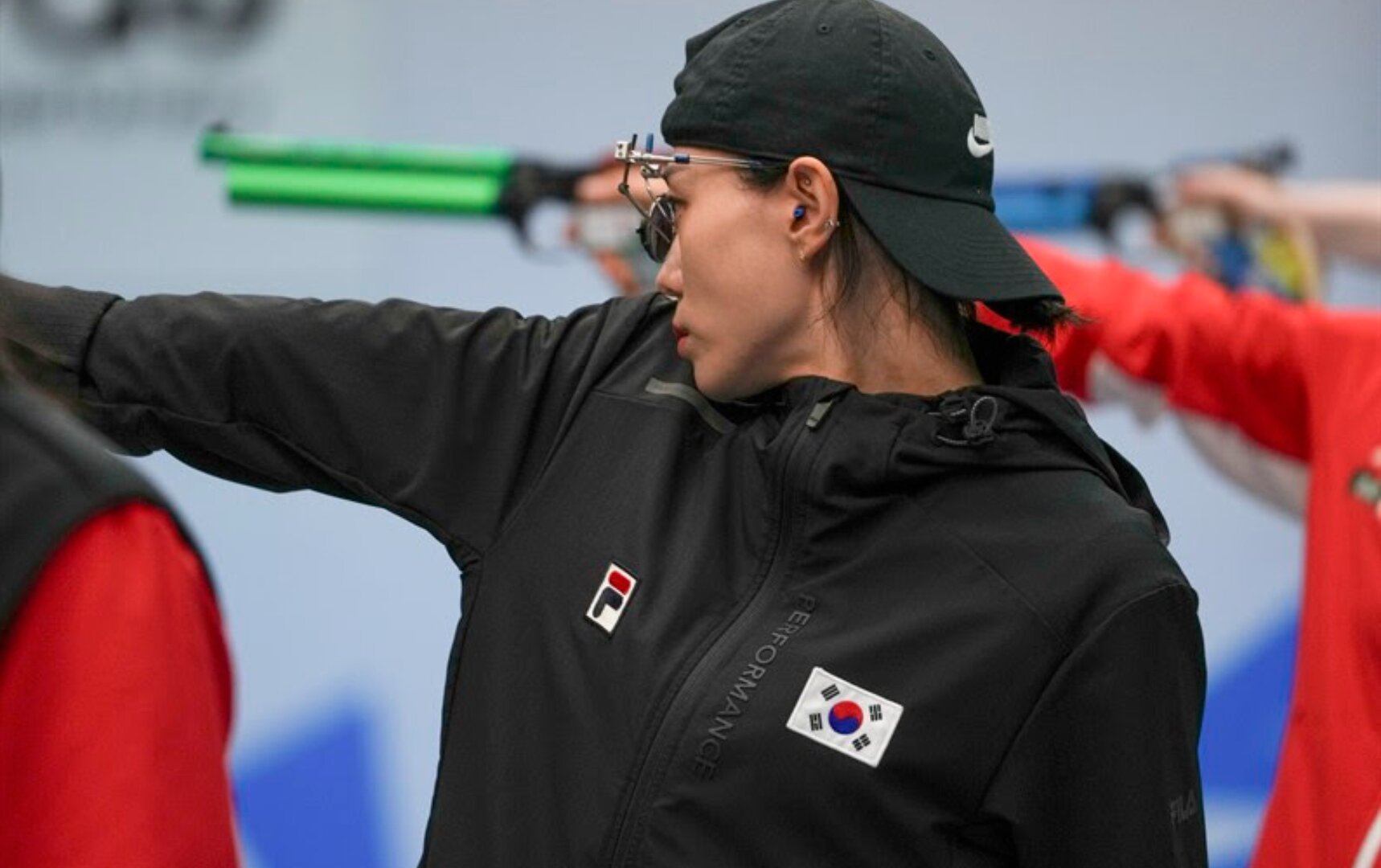 ISSF World Cup Baku 2024 Kim Yeji sets new world record in 25m pistol