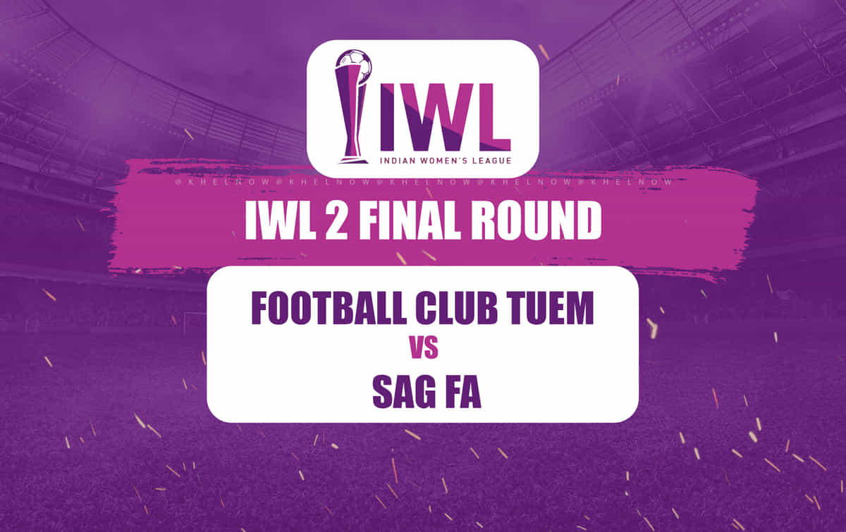 IWL 2 Final Round: Football Club TUEM vs SAG FA Live