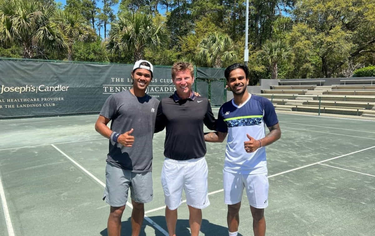 'If he plays really well, he could give himself a chance,' Somdev Devvarman weighs in on Sumit Nagal's difficult first round match against Karen Khachanov