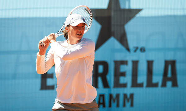 Iga Swiatek's projected path to 2024 French Open final