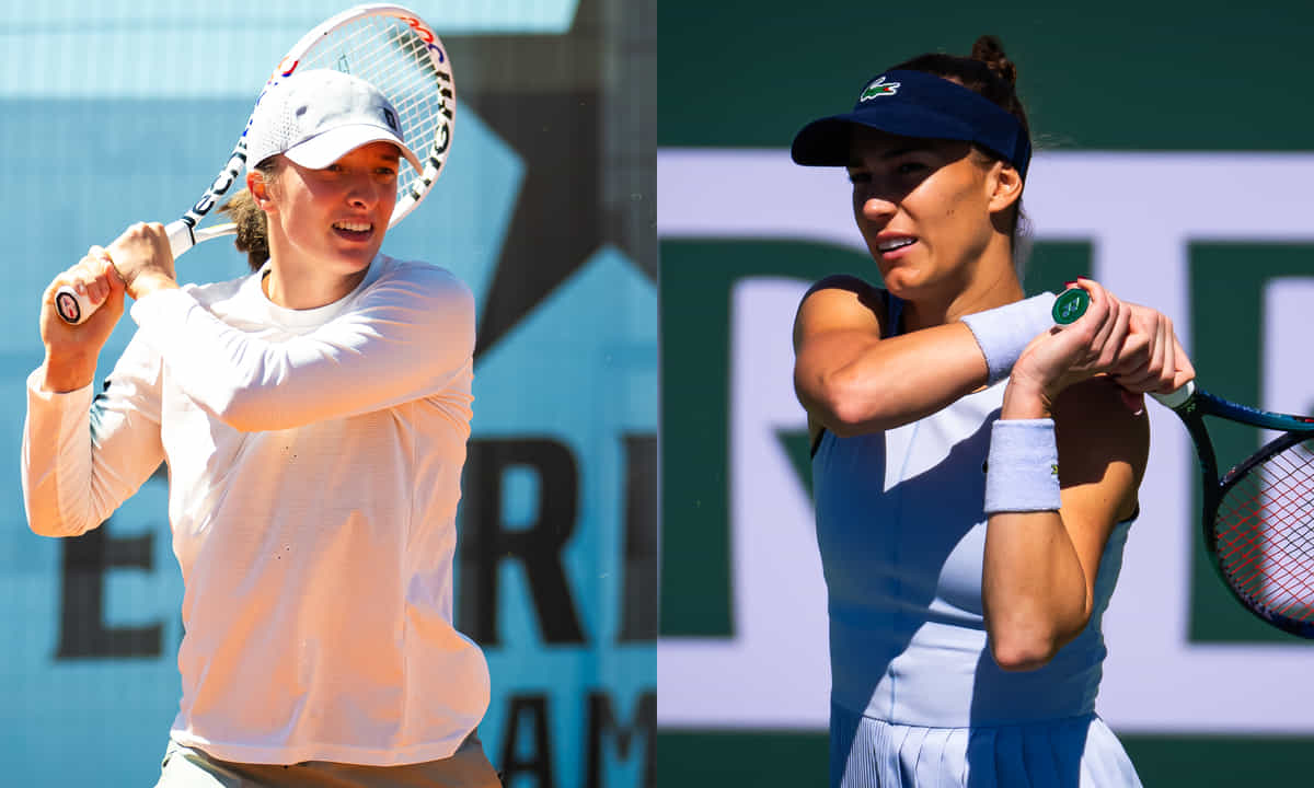 Italian Open 2024: Iga Swiatek vs Bernarda Pera preview, head-to-head, prediction, live streaming details