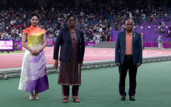 Indian Olympic Association president Dr. PT Usha ensures top-notch support for athletes at Paris 2024 Olympics