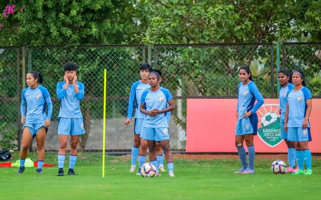 Chaoba Devi announces 23-member India squad for Uzbekistan friendlies