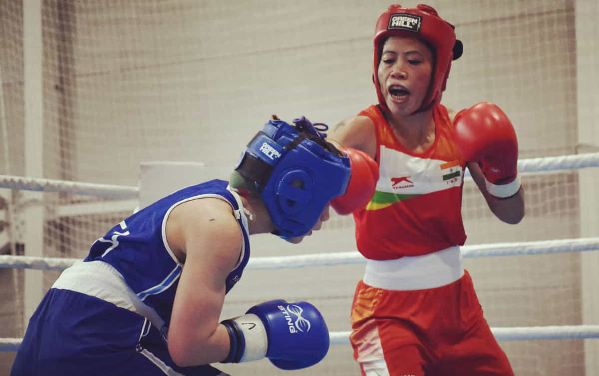 Indian athletes who continued sporting excellence after motherhood