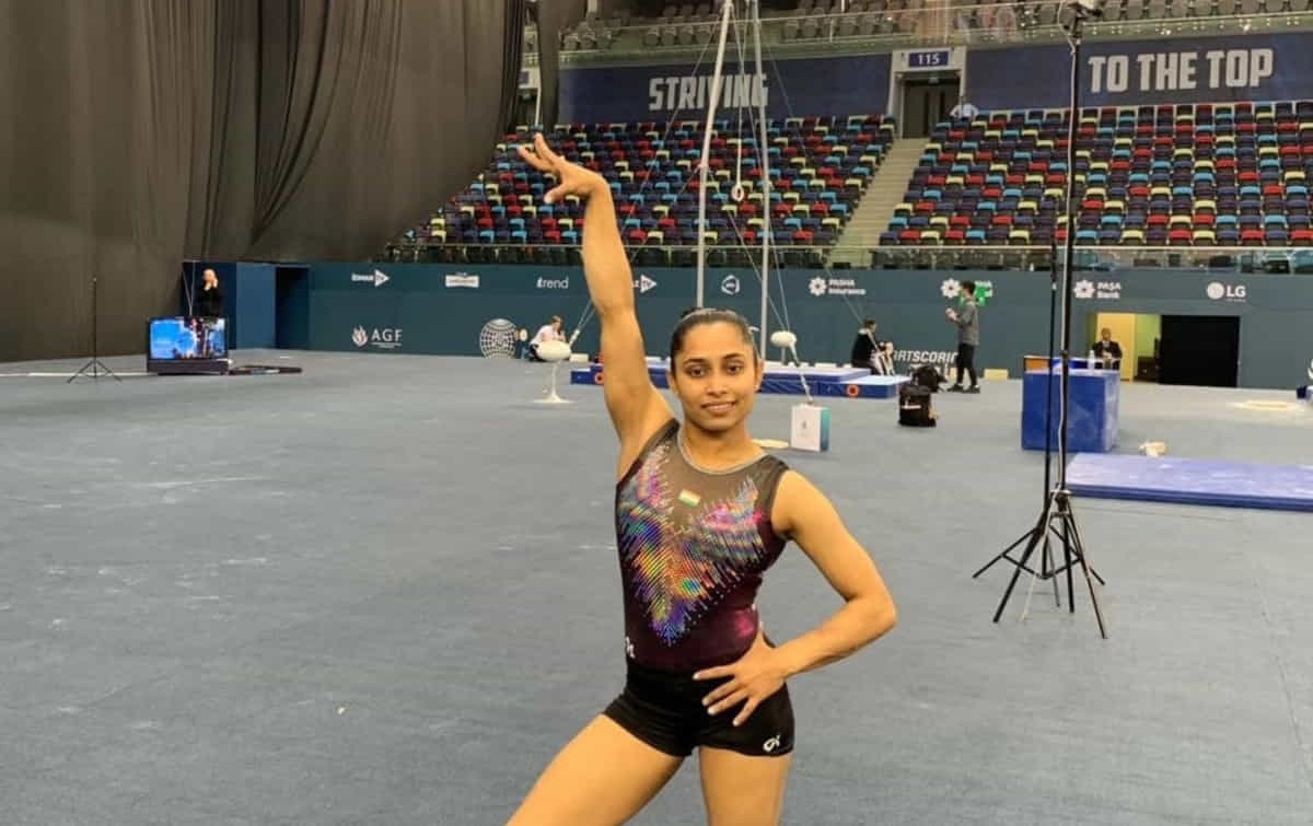 India's Dipa Karmakar fails to secure Olympic quota at Asian Gymnastics Championships 2024