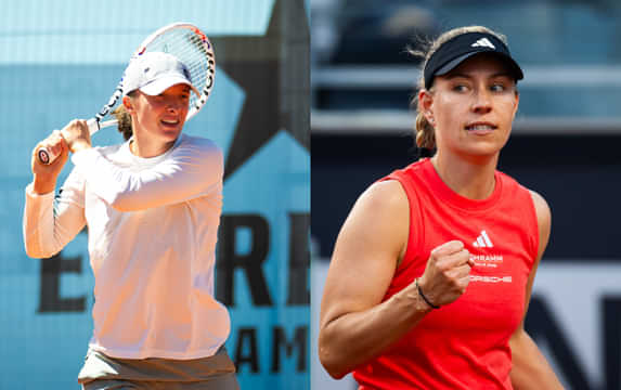 Italian Open 2024: Iga Swiatek vs Angelique Kerber preview, head-to-head, prediction, live streaming