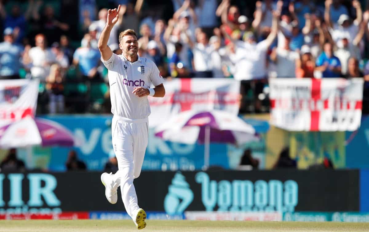 England legend James Anderson announces retirement from international cricket, this match to be his last