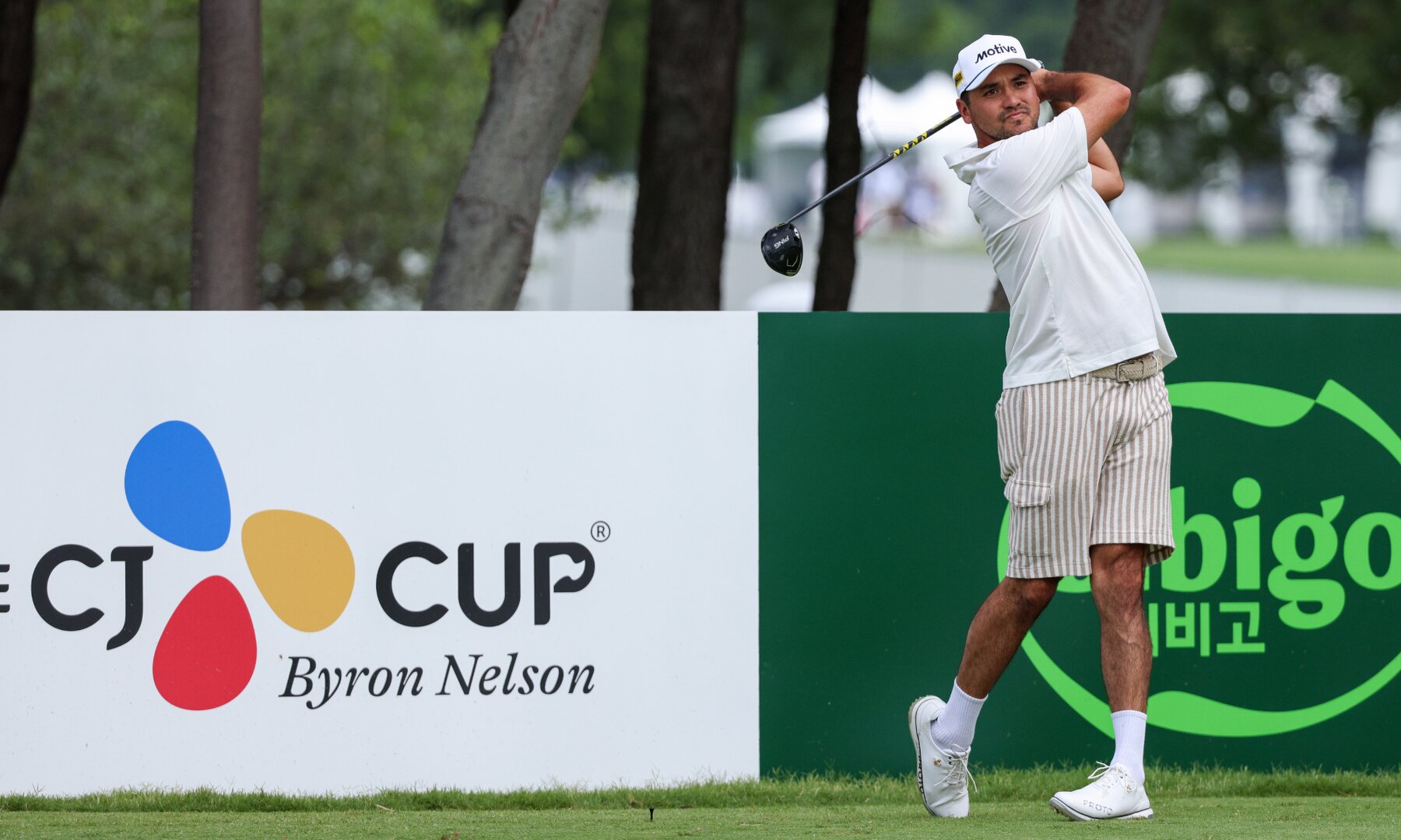 CJ Cup Byron Nelson 2023 final standings Jason Day, Austin Eckroat