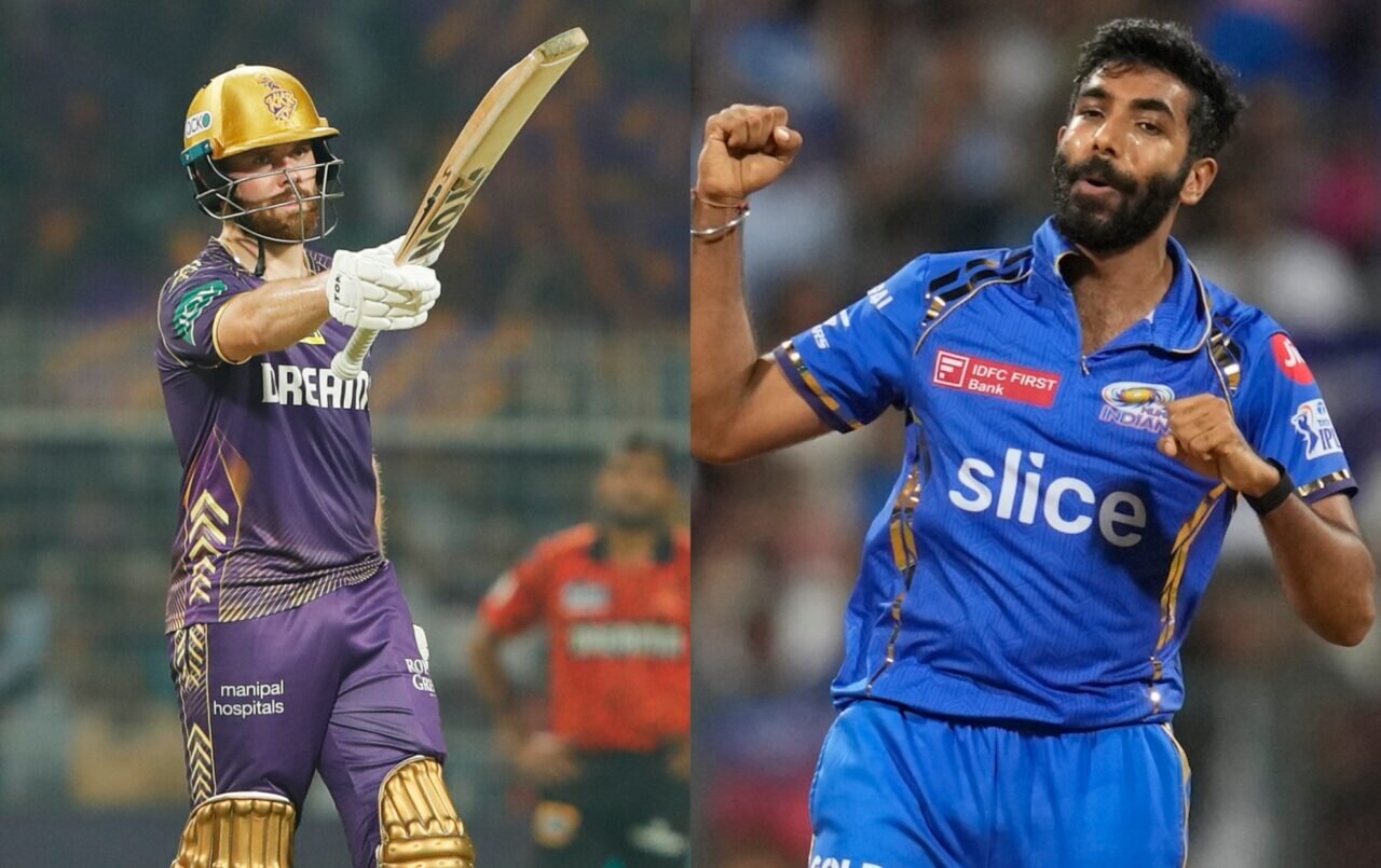 Top five player battles to watch out for in MI vs KKR match No. 51 in IPL  2024