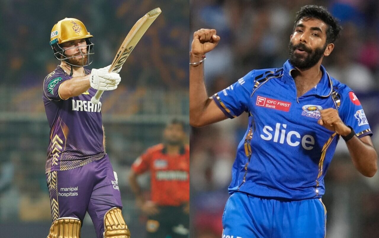 Top five player battles to watch out for in MI vs KKR match No. 51 in IPL 2024