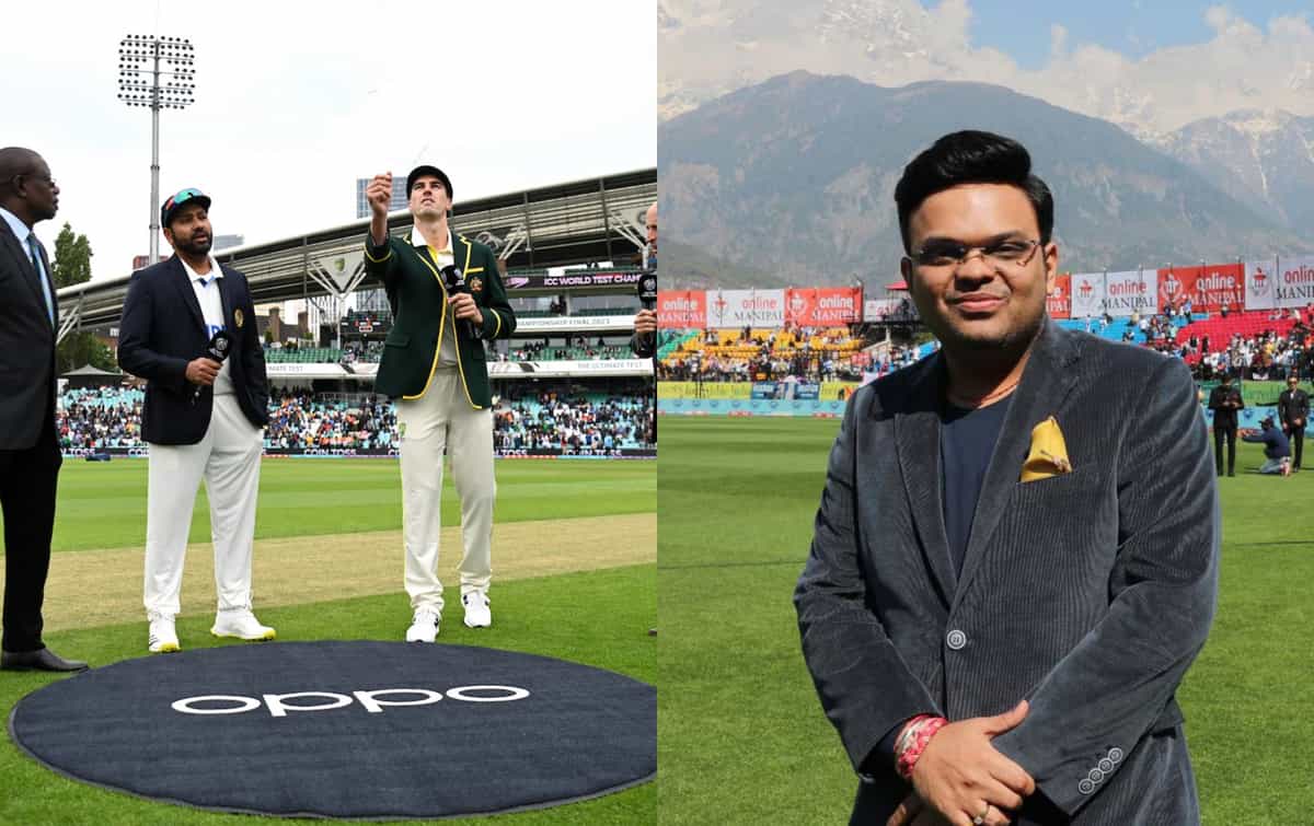 Will ICC WTC final take place in India? BCCI secretary Jay Shah reveals