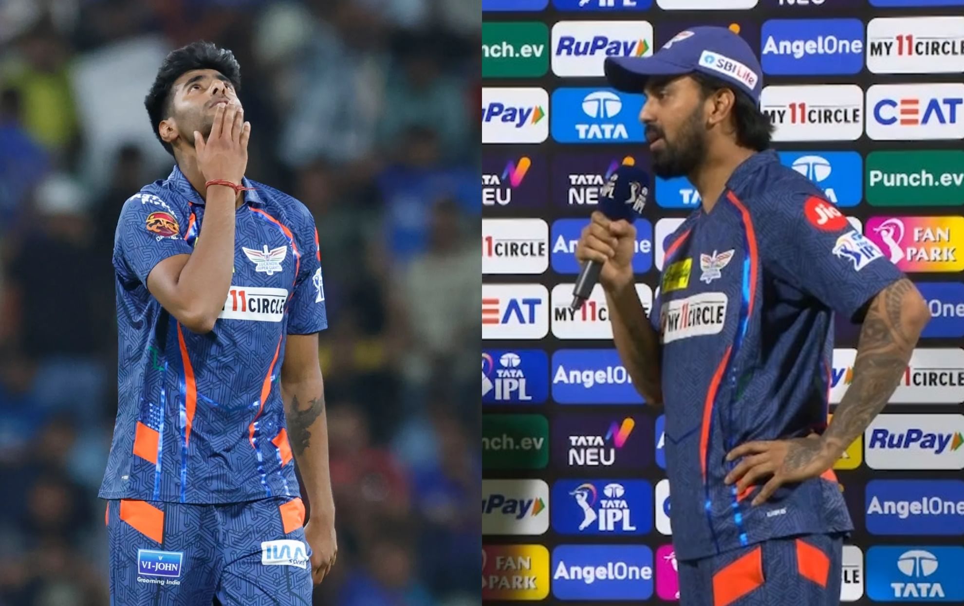 IPL 2024: Mayank Yadav suffers injury on comeback, KL Rahul provides update