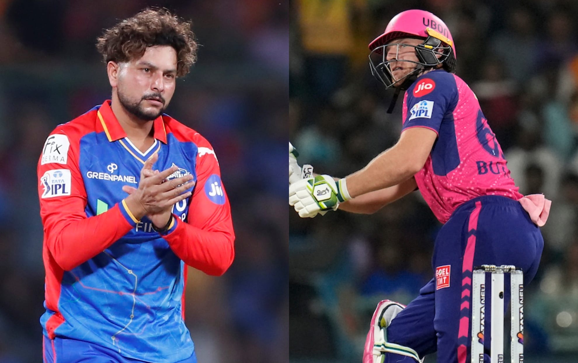 Top Five Player Battles To Watch Out For In DC Vs RR Match No 56 In Top five player battles to watch out for in dc vs rr match no 56 in