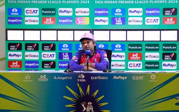 No approach yet by ECB to coach England white-ball side, says Kumar Sangakkara while calling the job 'exciting'