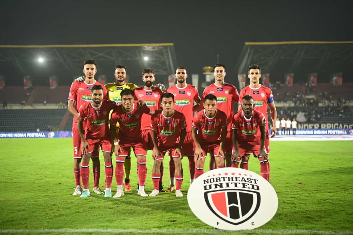NorthEast United bid farewell to Manvir Singh, Gani Nigam & three other Indian players: ISL