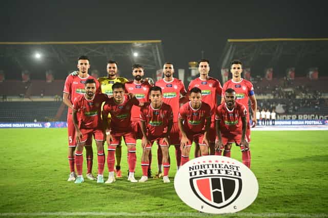 NorthEast United bid farewell to Manvir Singh, Gani Nigam & three other Indian players: ISL