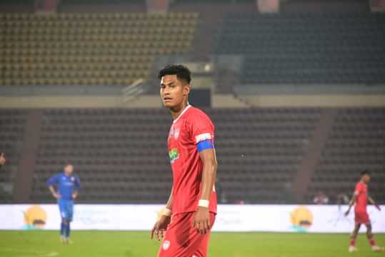 'School students travelling abroad for matches grabbed my attention' - Gaurav Bora recalls what attracted him to football