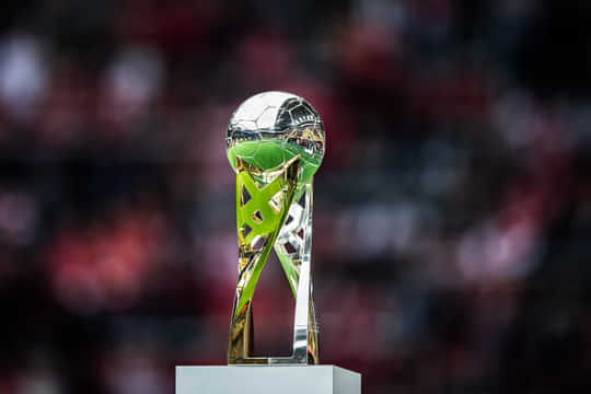 Which teams will feature in the 2024 German Supercup final?