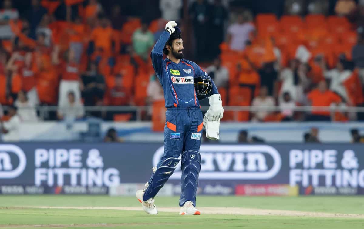 IPL 2024: KL Rahul to step down as captain of LSG – Reports
