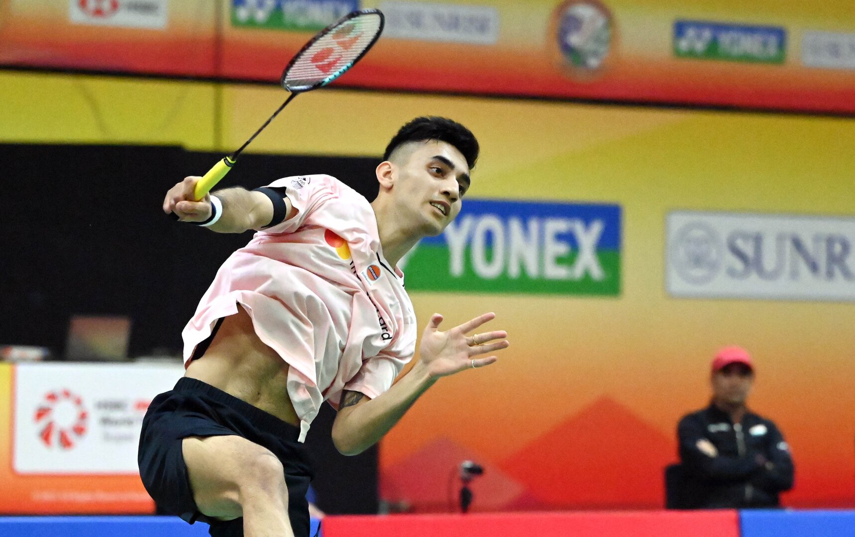 Lakshya Sen moves two spots in latest BWF rankings after solid Thomas ...