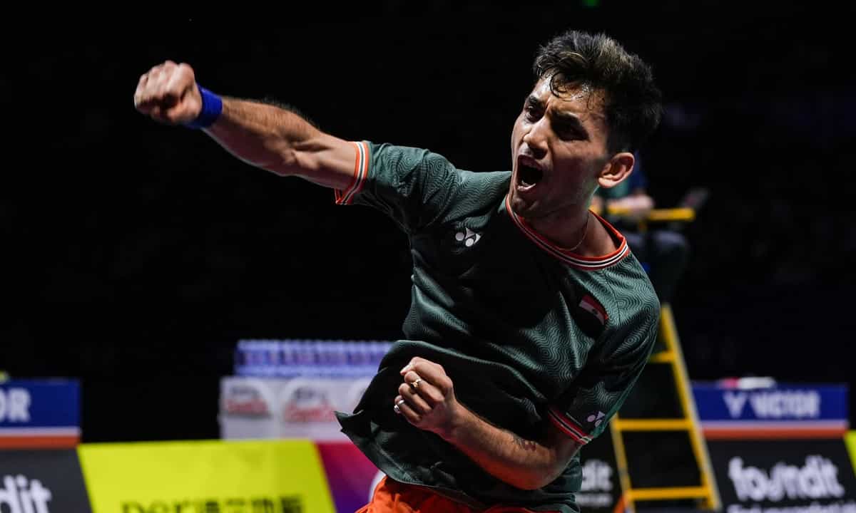 Lakshya Sen, PV Sindhu to train in France and Germany in preparation for Paris Olympics