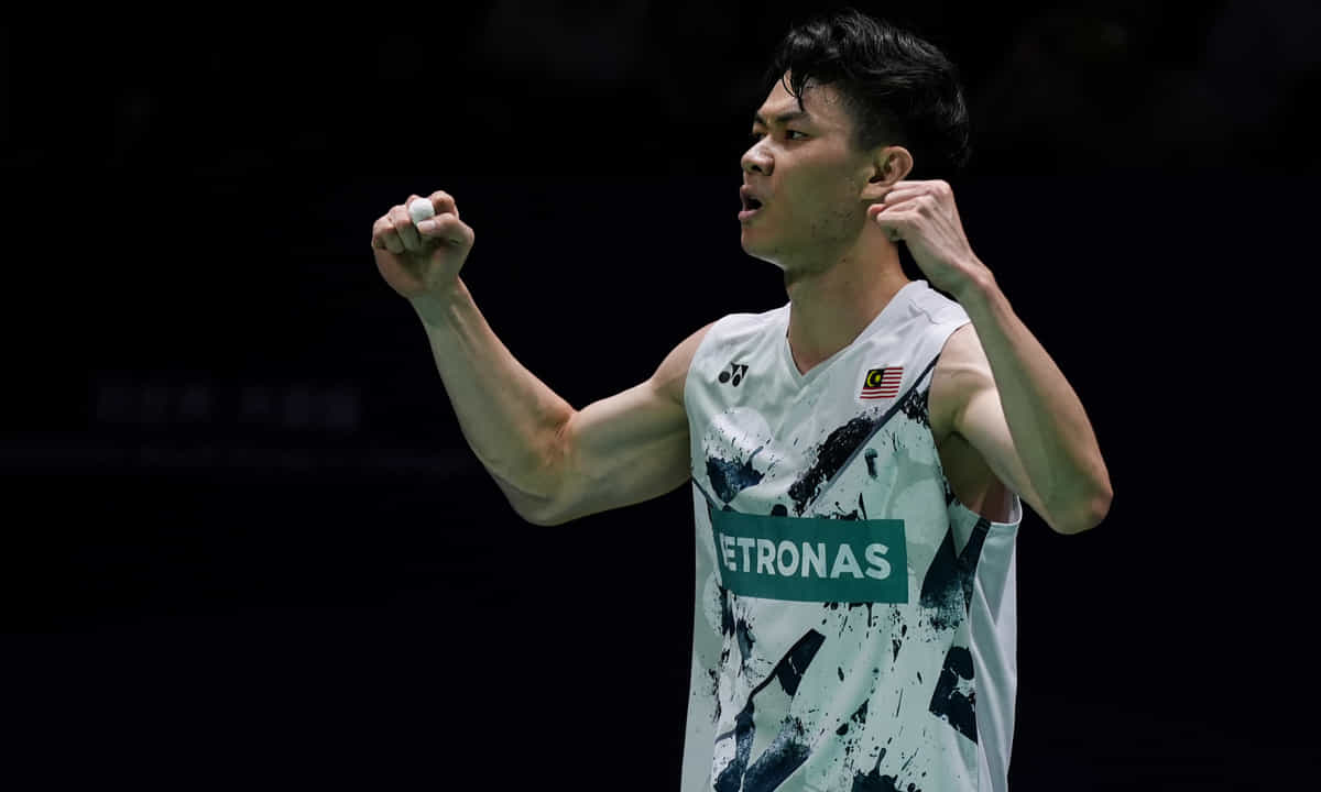 Lee Zii Jia's career in numbers: Records, stats, and titles