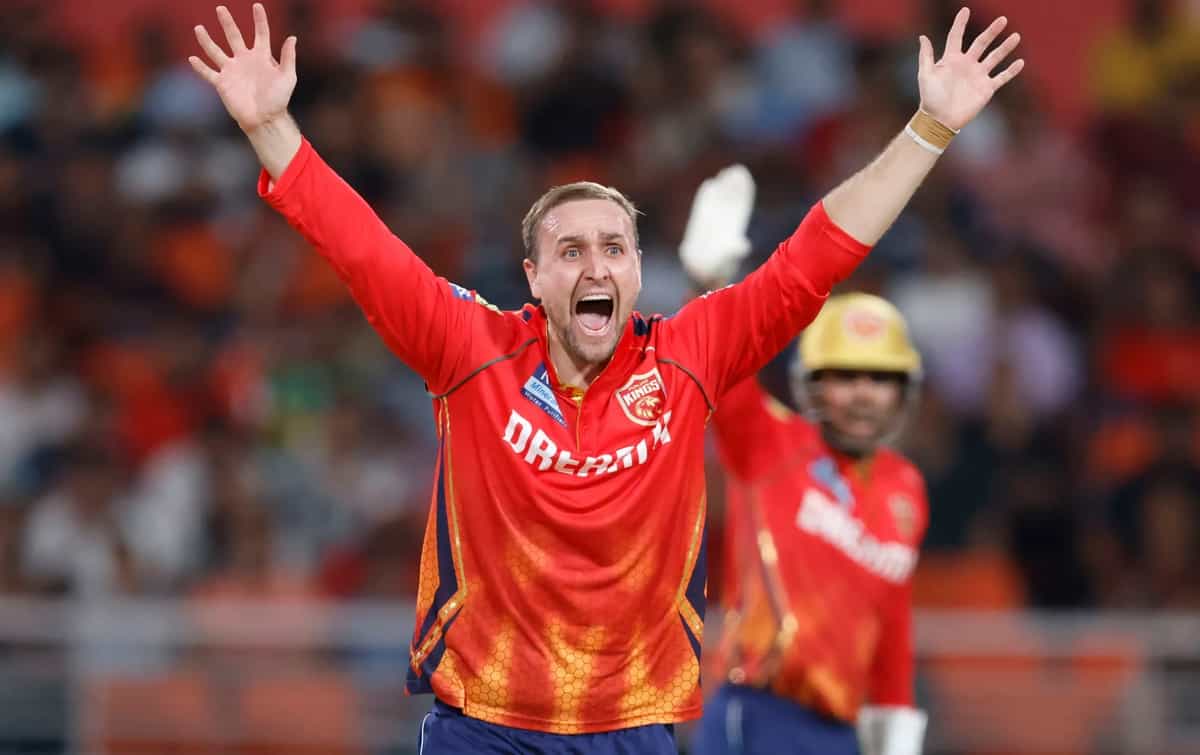 IPL 2024: Why Liam Livingstone has left Punjab Kings camp?