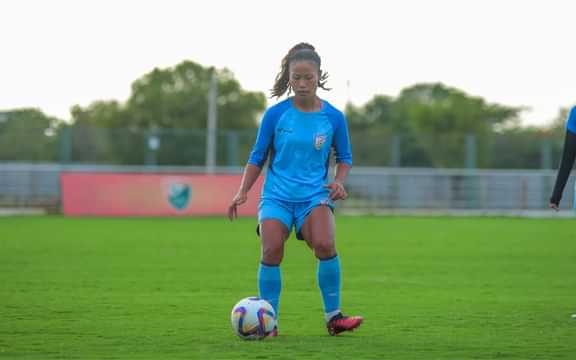 We must keep playing matches in international windows to improve ourselves, says India skipper Ashalata Devi