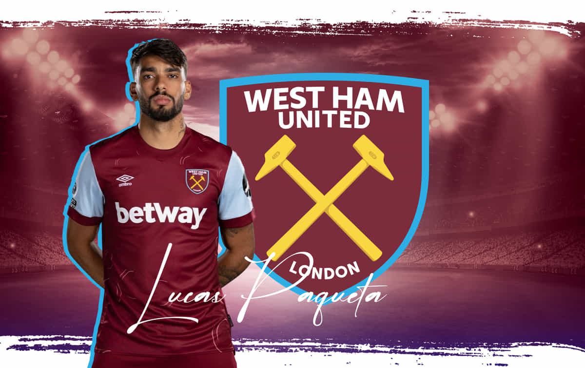 Why Lucas Paqueta will miss West Ham vs Leicester City match in Premier League?
