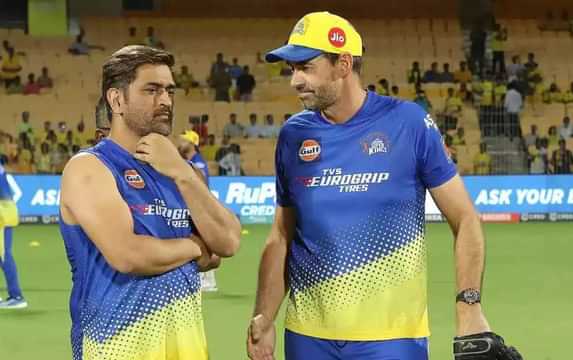 IPL 2025: "MS Dhoni hasn't got magic wand"- Coach Stephen Fleming defends CSK captain amid poor show