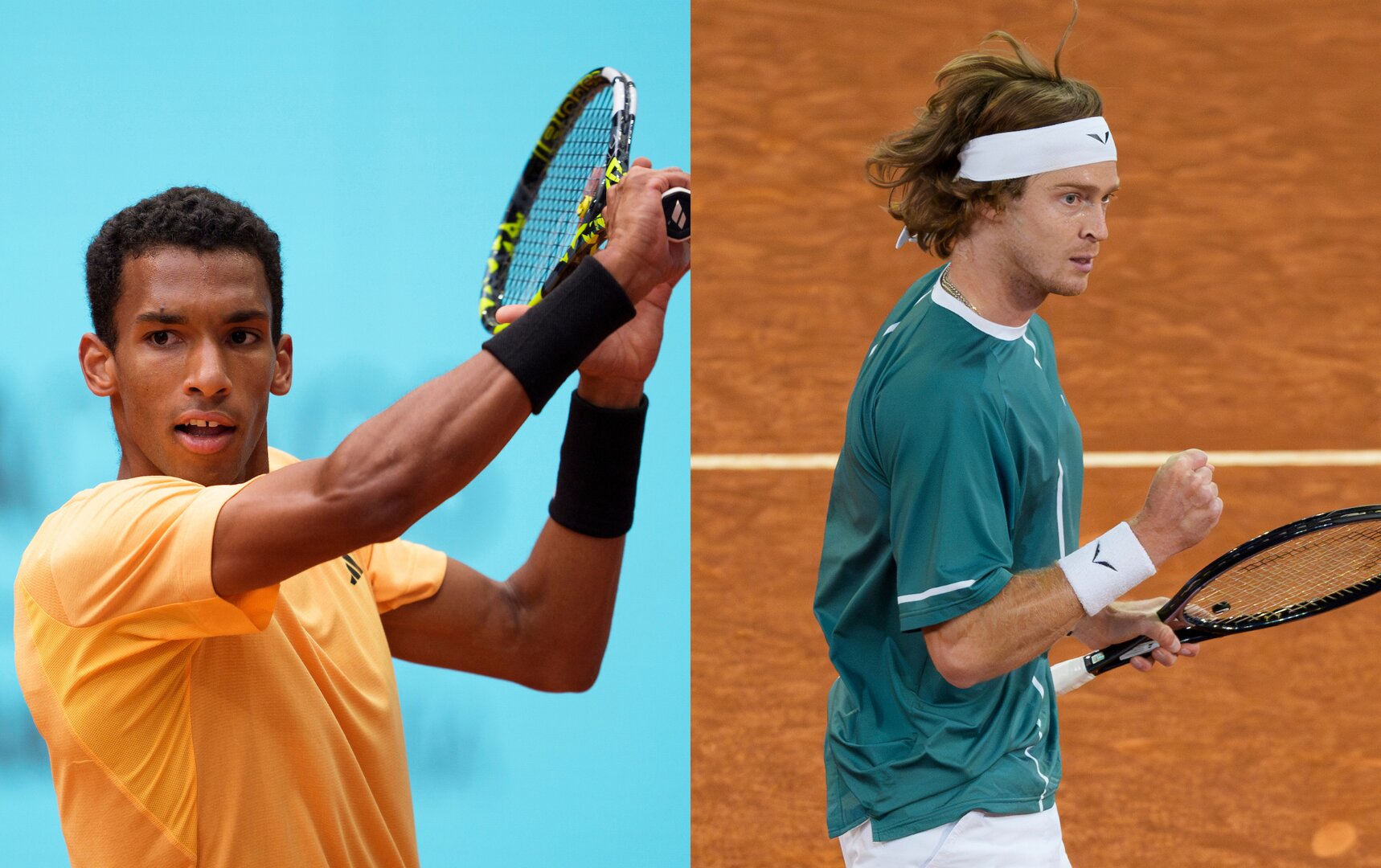 Madrid Open 2024 Final: Felix Auger-Aliassime vs Andrey Rublev preview,  head-to-head, prediction, live streaming details