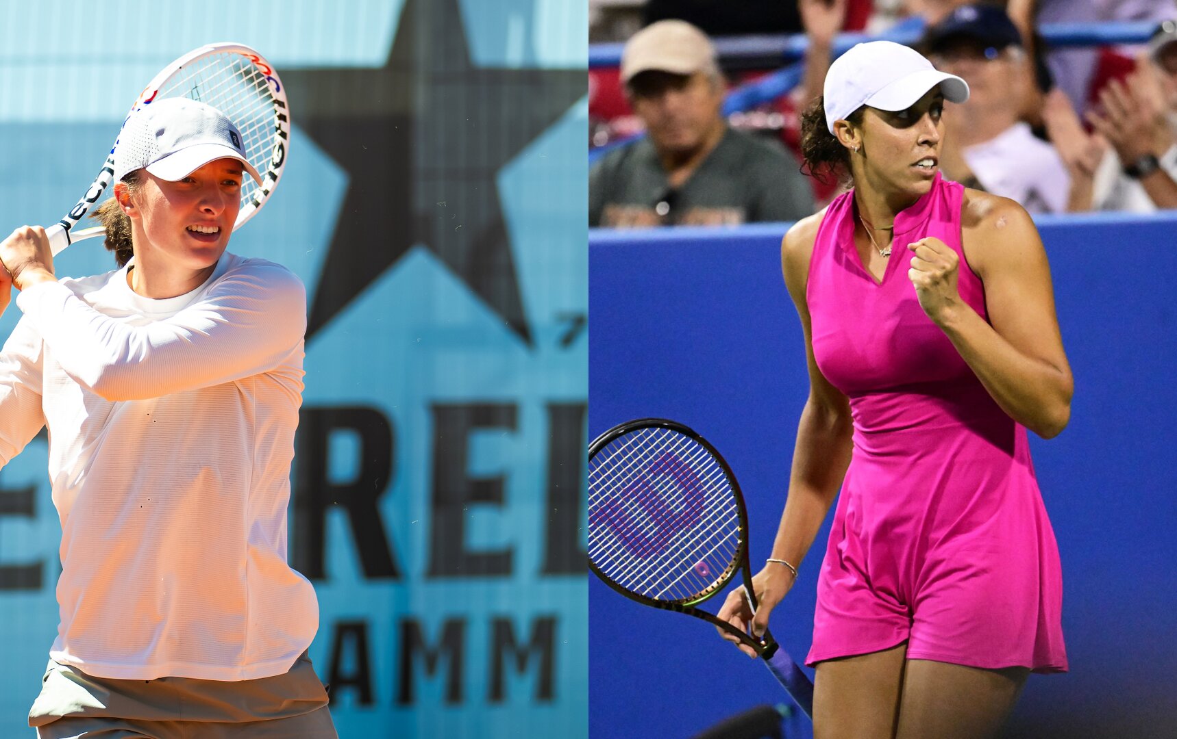 Madrid Open 2024 Iga Swiatek vs Madison Keys preview, headtohead