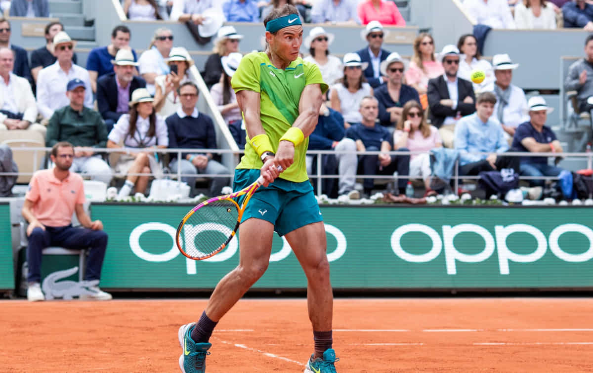 Madrid Open: Full list of title winners