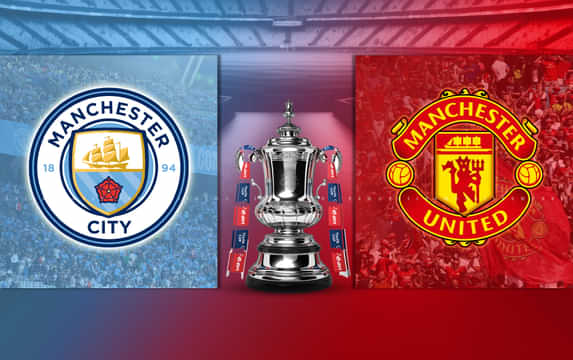 Manchester City vs Manchester United Predicted lineup, betting tips, odds, injury news, H2H, telecast | FA Cup Final 2023-24
