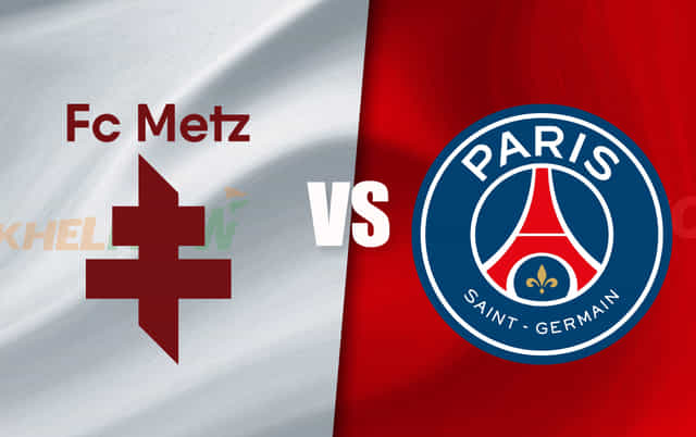Metz vs PSG Predicted lineup, betting tips, odds, injury news, H2H, telecast