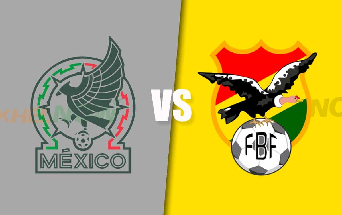 Mexico vs Bolivia Predicted lineup, betting tips, odds, injury news, H2H, telecast