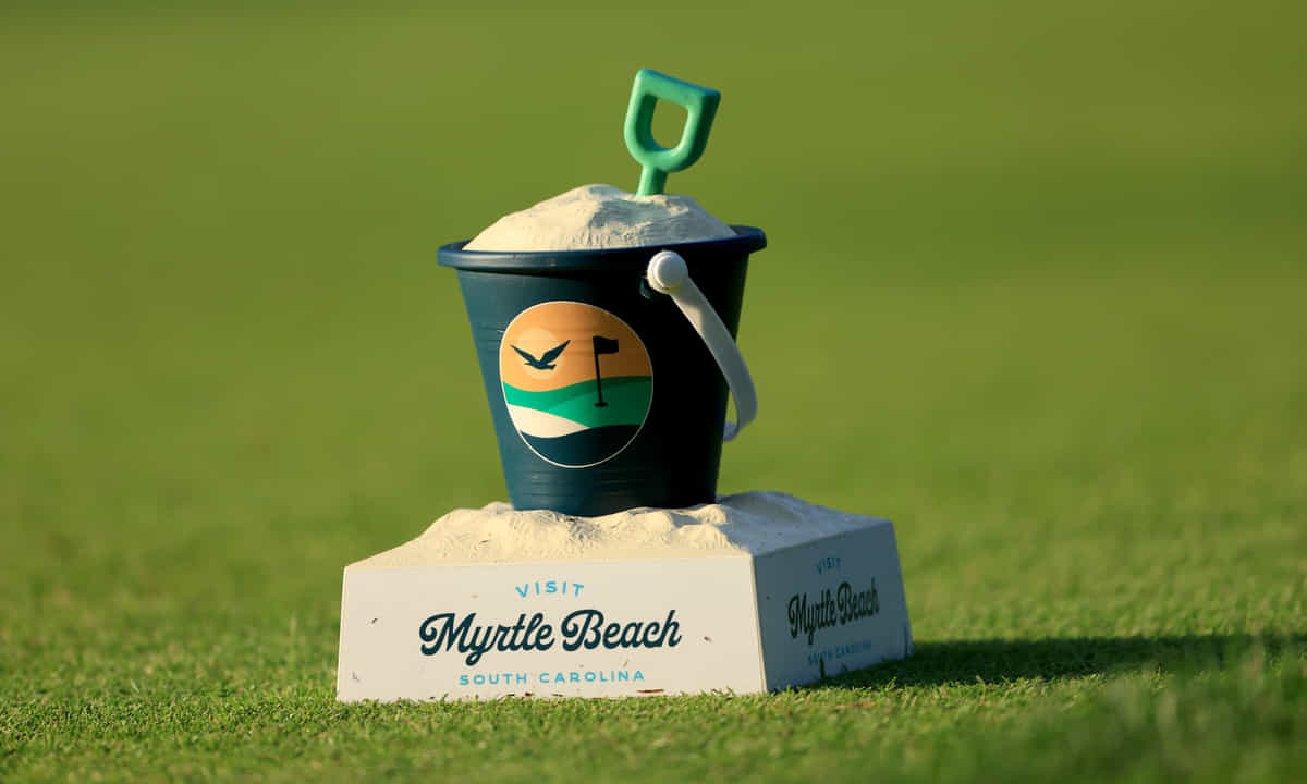 Myrtle Beach Classic 2024: Everything you need to know about tournament making PGA Tour debut