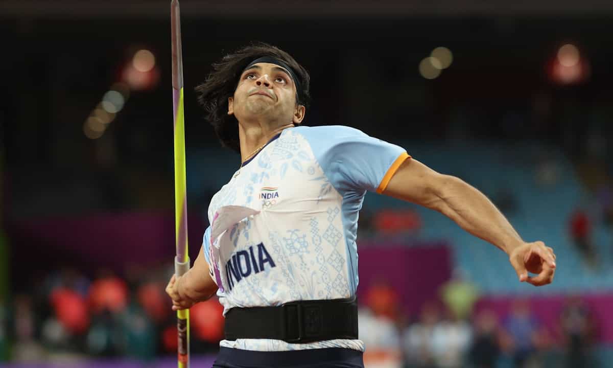 Neeraj Chopra wants DP Manu to make the Olympic cut alongside him and Kishore Kumar Jena