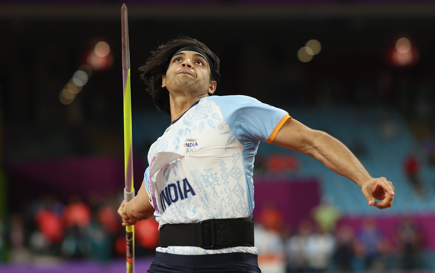 Neeraj Chopra Doha Diamond League 2024 Kaile Marilee