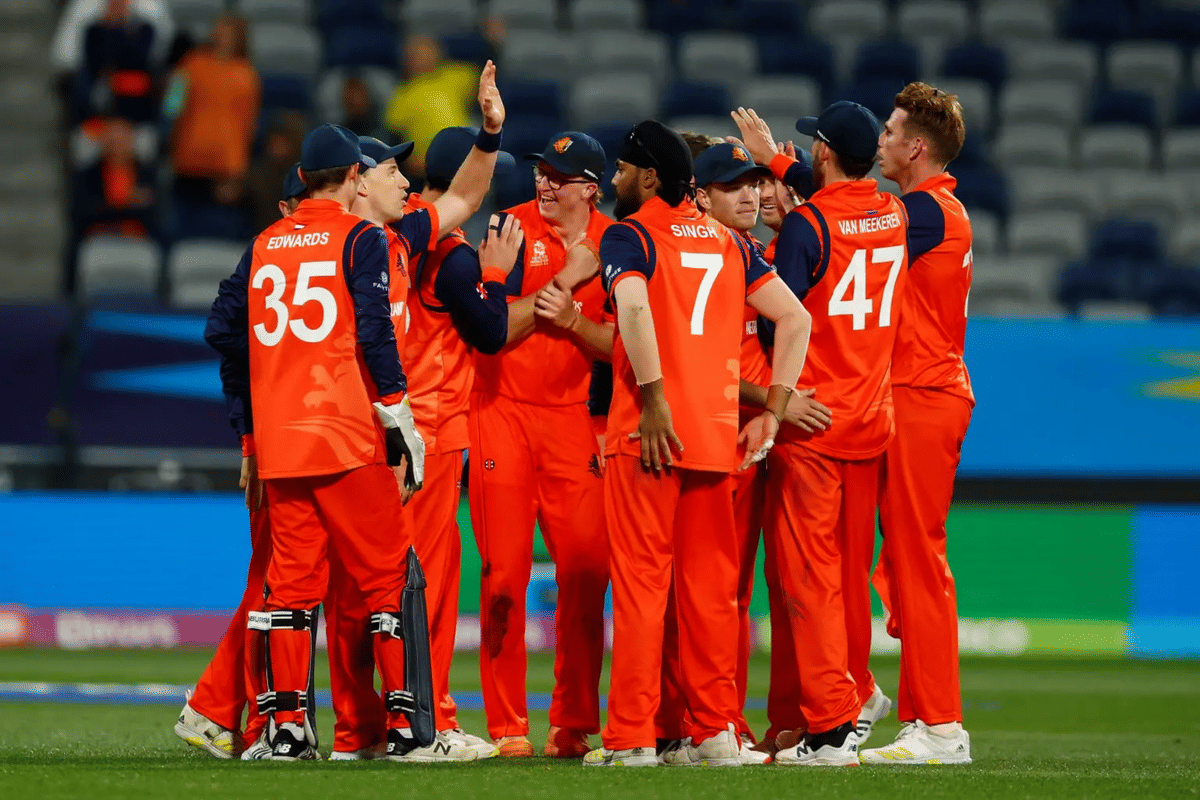 3 Indian-origin cricketers included as Netherlands name squad for ICC T20 World Cup 2024