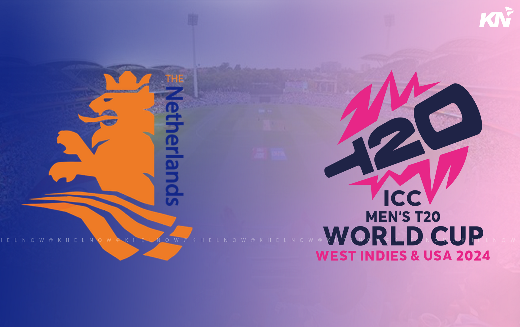 ICC T20 World Cup 2024: Netherlands squad, schedule, timings, venues ...