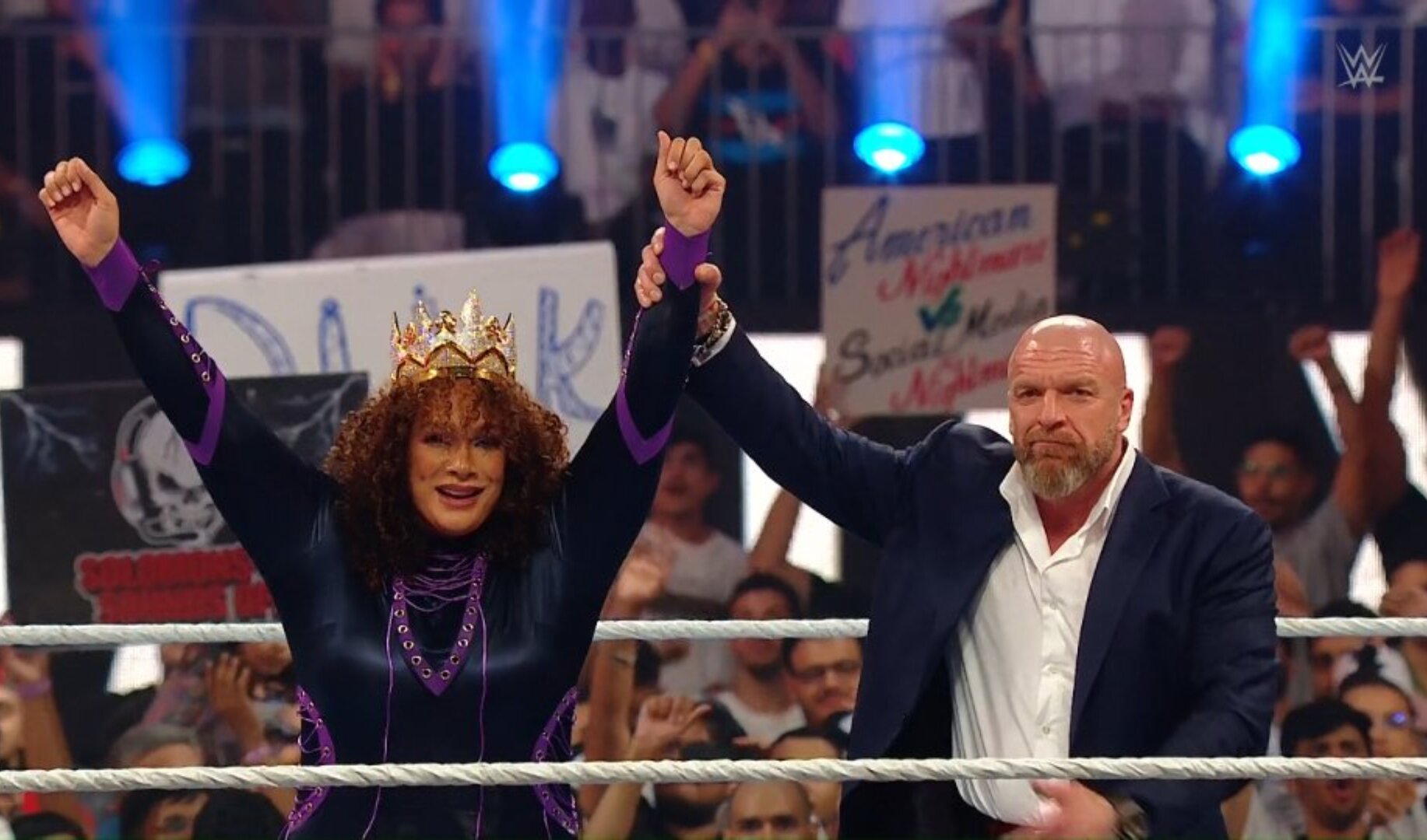 What’s next for Nia Jax after being crowned WWE Queen of the Ring 2024?