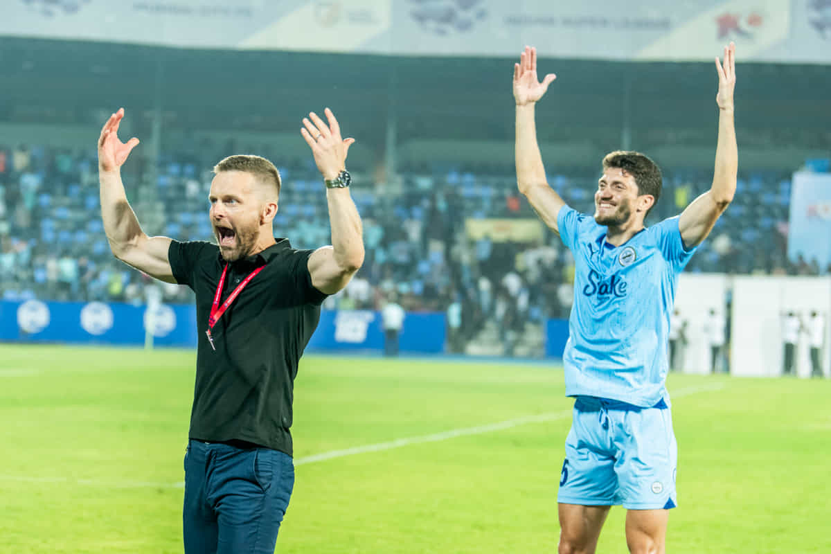 From washing dishes to winning the ISL, Petr Kratky has come a long way