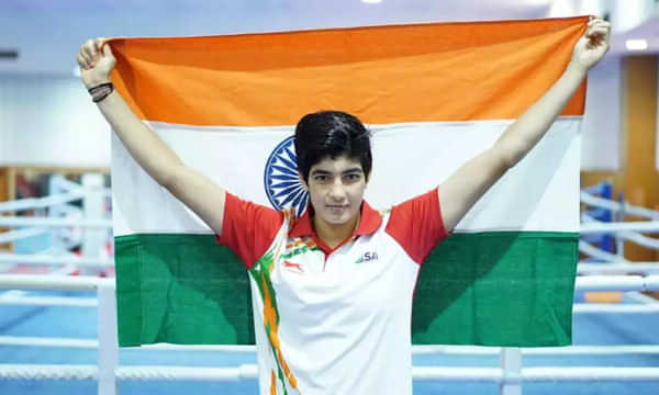 What does Parveen Hooda's suspension mean for India's boxing contingent for Paris 2024?