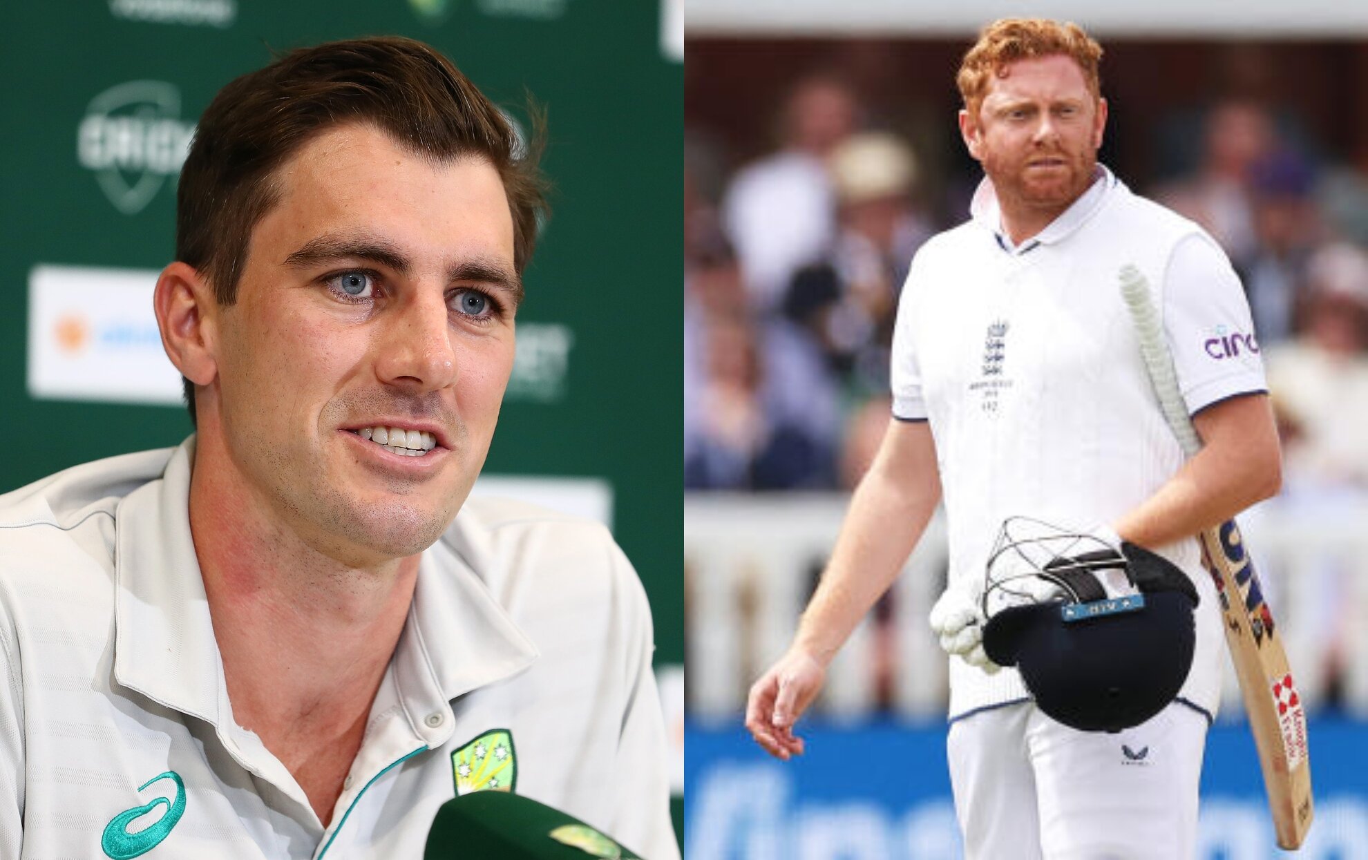 Pat Cummins reveals how he planned Jonny Bairstow's controversial run ...