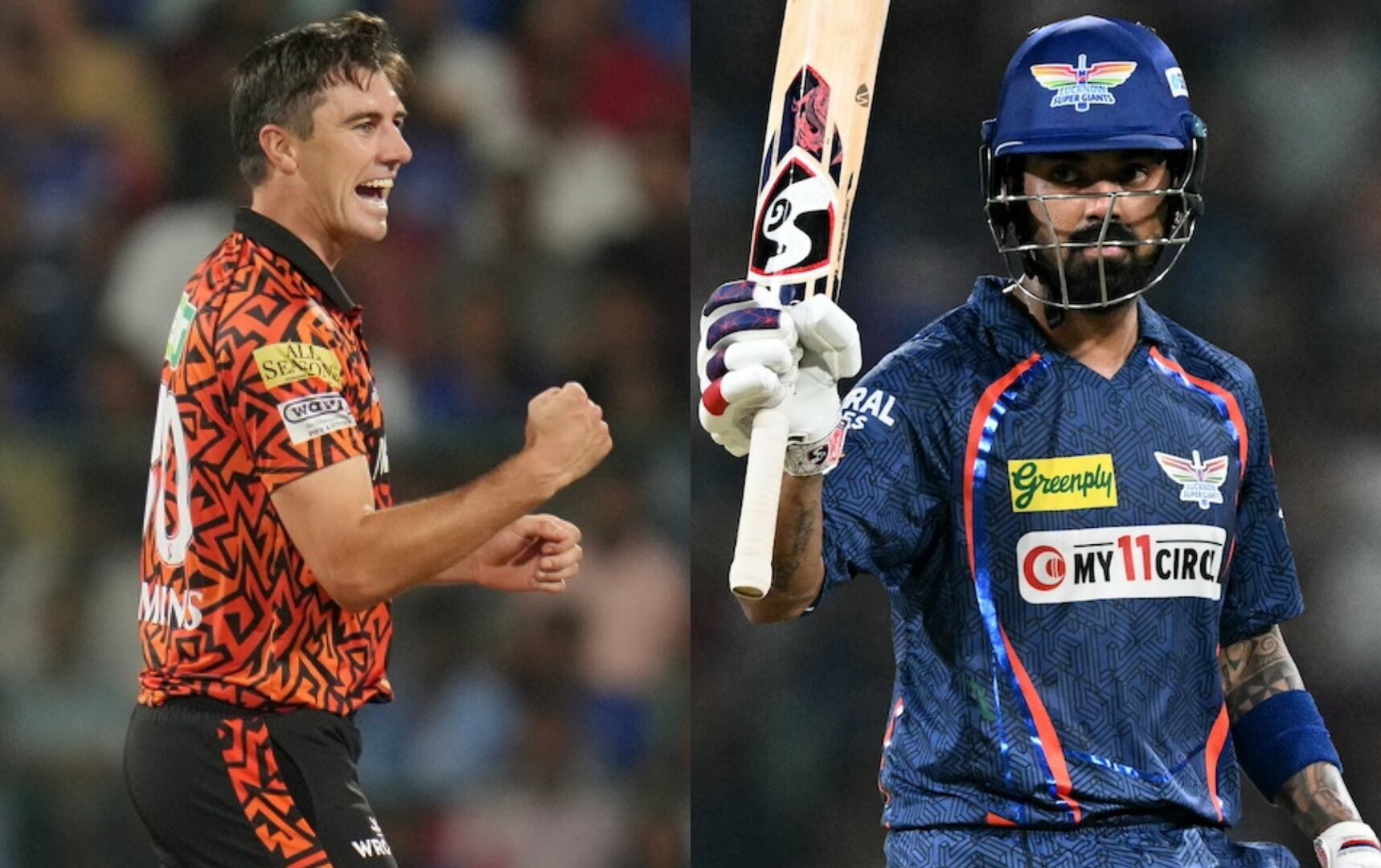 Top five player battles to watch out for in SRH vs LKN match No. 57 in IPL 2024