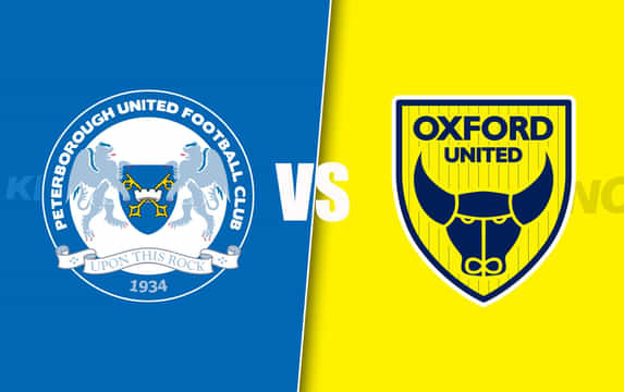 Peterborough vs Oxford United Predicted lineup, betting tips, odds, injury news, H2H, telecast