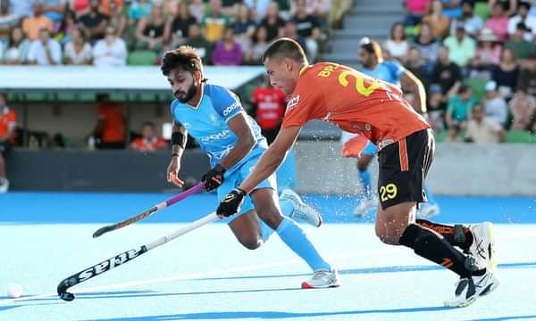 'It's a new challenge for me' - Hockey midfielder Mohammed Raheel Mouseen reflects on his preparation for 2024 Paris Olympics