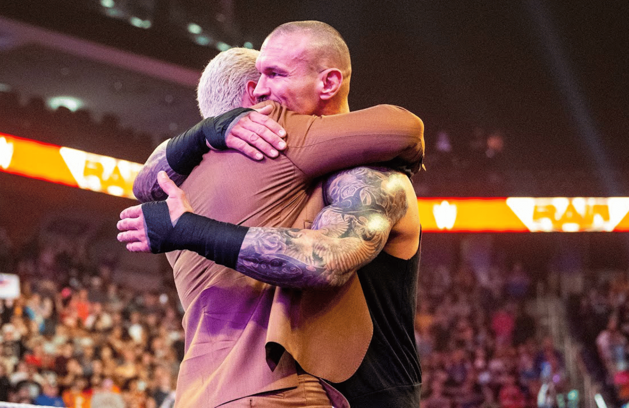 WWE planning for Randy Orton vs Cody Rhodes at SummerSlam 2024?