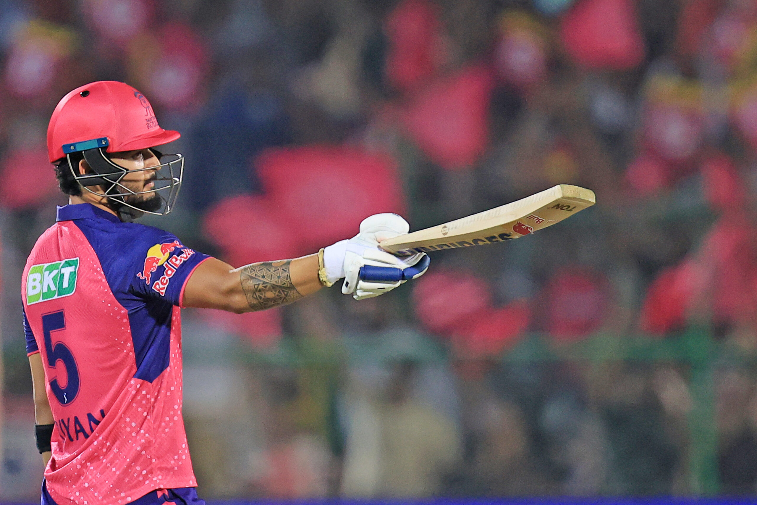 [Exclusive] Last year, people were telling me I wasn't fit for IPL, now want me in Indian team: Riyan Parag